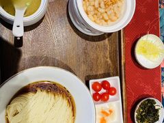 -苏州老字号·苏面斋·秃黄油·三虾面苏式面馆