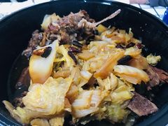 -内蒙焖面大盆骨餐馆(山大路店)