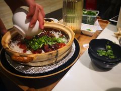 特级腊味煲仔饭-烹然四季椰子鸡火锅(团结湖总店)