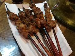 -西域阿里马新疆菜·清真(桂花路店)