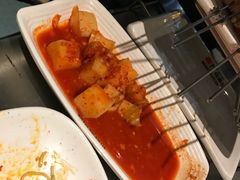 -丰茂烤串(钦州北路店)