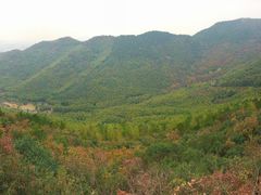 -穹窿山景区