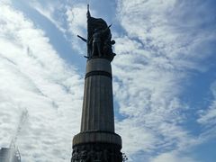 -人民防洪胜利纪念塔