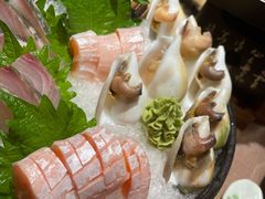 竹荚鱼-酒井酱子·深夜食堂(东城汇店)