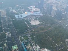 -平安金融中心云际观光层