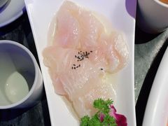 -热火朝天鲜切牛肉火锅(南强街巷店)