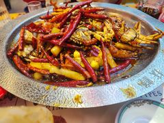 -庆峰龙虾烧烤(合肥一店)