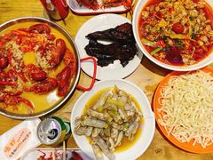 -杨氏青龙虾·羊蝎子(托乐嘉店)