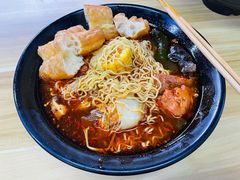 麻辣烫-四川老牛麻辣烫(北门桥店)