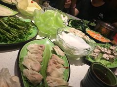 -一叶一世界·素食餐厅(锦华万达店)