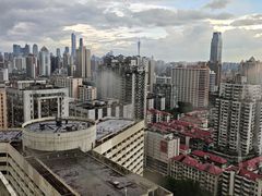 -广州花园酒店-凌璇阁360度高空海鲜自助餐CAROUSEL