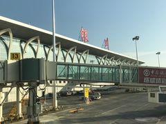 -银川河东国际机场