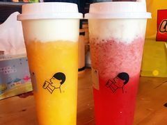 -喜茶(上海兴业太古汇店)