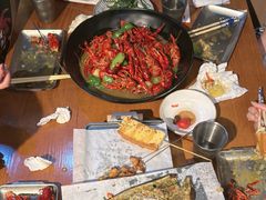 -三太子地摊烧烤·小龙虾(北蔡店)