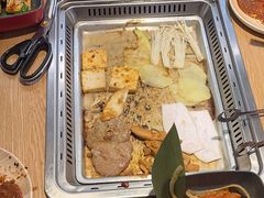 -新石器烤肉(百联川沙店)