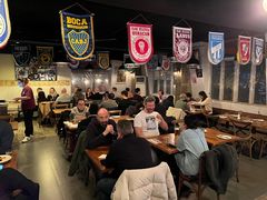 大堂-El Bodegon阿根廷秘鲁餐厅(幸福路店)