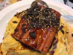 鳗鱼蛋包饭-九龙冰室(动漫星城店)