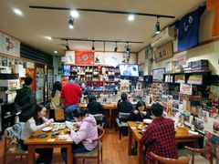 大堂-気楽亭和食料理(气乐亭大世界本店)