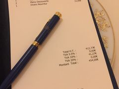 -Restaurant Espadon - Ritz Paris