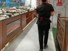 自助取餐区-万重锦·人文川菜馆(骡马市店)