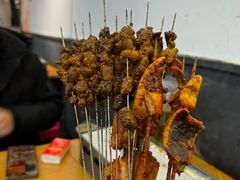 -汇通杨家·烤肉(汇通店)
