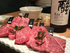 -飞驒牛 烤肉 马食一代(銀座店)