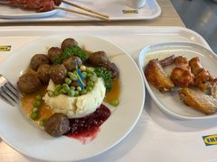 瑞典式肉圆-宜家·瑞典风味餐厅(北蔡店)