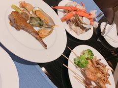 -康帝国际酒店-艾斯本自助西餐厅