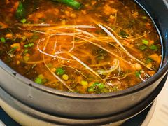 小锅米线-胡麻(静安嘉里店)