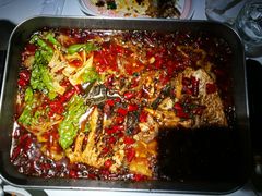 -鱼酷活鱼烤鱼(恒隆广场店)