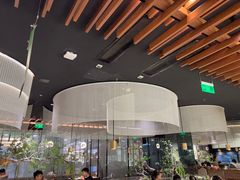 -绿茶餐厅(茂业天地店)
