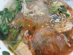 大肠粉丝汤-张记汤馆(嫩江路店)