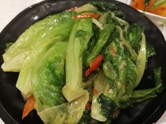 腐乳唐心菜-裕.鹅庄