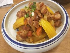 -小土豆北方菜馆(方庄店)