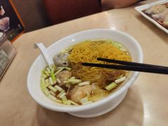 鲜虾云吞面-盛记粥面(佐敦店)