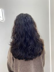 -初心HAlRSALON烫染接发