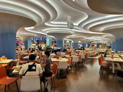 -帝企鹅自助餐厅•儿童岛•真企鹅(长隆企鹅酒店)