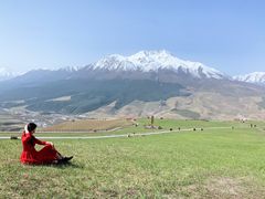 -祁连山草原