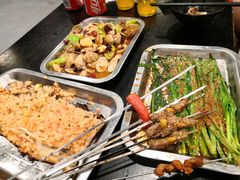 -碎怂烤肉(钟楼柳巷店)