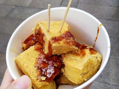 臭豆腐-七宝老街臭豆腐
