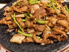 -北平盛世·新京菜·北京烤鸭(劲松·双井店)