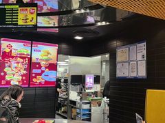 -麦当劳(北苑秋实路店)