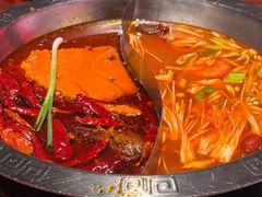 -袁老四重庆老火锅(桐梓坡店)