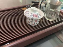 -山水茶艺馆·点心粤菜·30年老字号