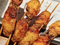 经典秘制烤翅-管氏翅吧(地安门创始店)