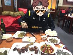 -金刚山烧烤(中山路店)