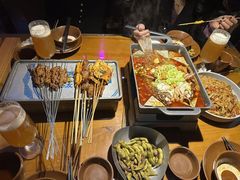 -五条友·广西烧烤大牌档(盛天地店)