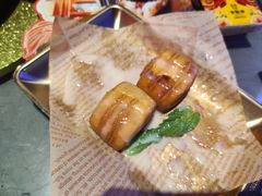 -令狐冲·炭烤活鱼(宝龙店)