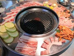 -哈哈碳都·牛肋条无限自助烤肉(台江万达店)