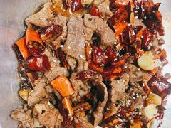 小炒黄牛肉-牛五郎·小炒黄牛肉(曙光店)